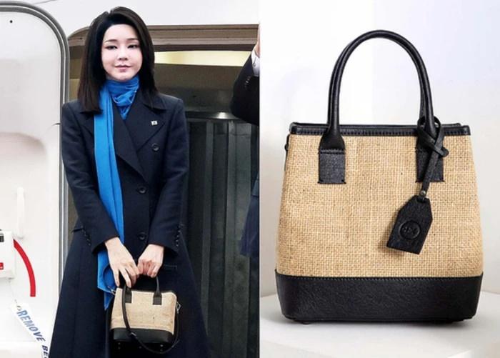 Đệ nhất Phu nhân Hàn Quốc chuộng thời trang thuần chay-5