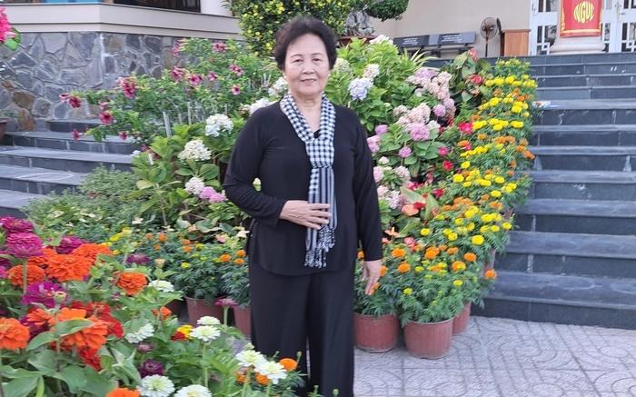 Tấm hình đáng nhớ của nữ biệt động Sài Gòn-1