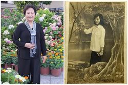 Tấm hình đáng nhớ của nữ biệt động Sài Gòn
