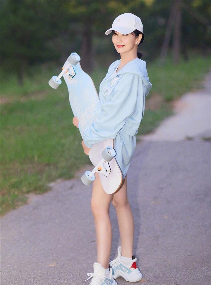 Sao nữ bị bóc trần nhan sắc chưa qua chỉnh sửa-6