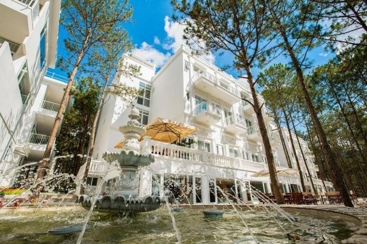 Những khách sạn đẹp nhất ở Đà Lạt-2