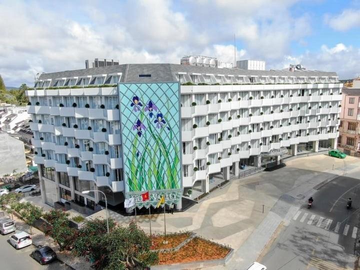 Những khách sạn đẹp nhất ở Đà Lạt-3