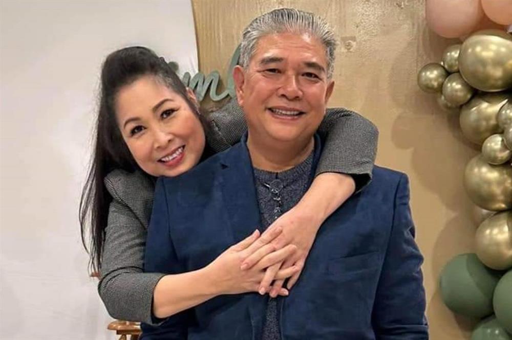 NSND Hồng Vân kể chuyện tình ngọt ngào với Lê Tuấn Anh-2