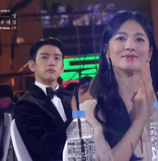 Song Hye Kyo giành giải nhan sắc số 1 tại Baeksang 2023-2