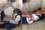 Nữ sinh lớp 5 bị đánh, bắt tự lột đồ: Kiểm điểm ban giám hiệu-2
