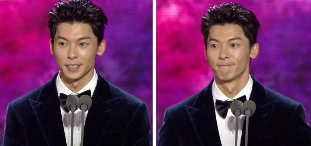 Lee Je Hoon, Hứa Quang Hán tạo khung hình hot nhất Baeksang 2023-4