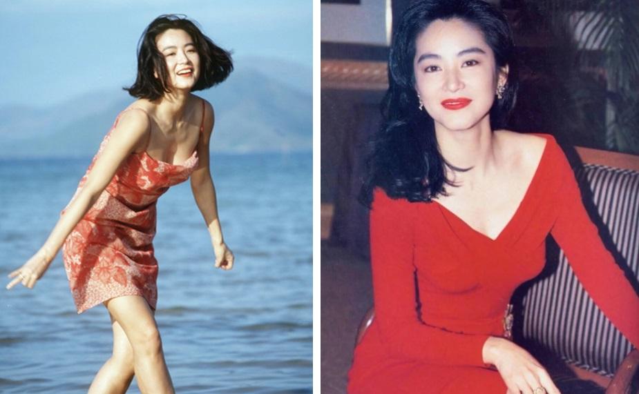 Lâm Thanh Hà U70 có làn da mịn màng nhờ thói quen uống nước-2