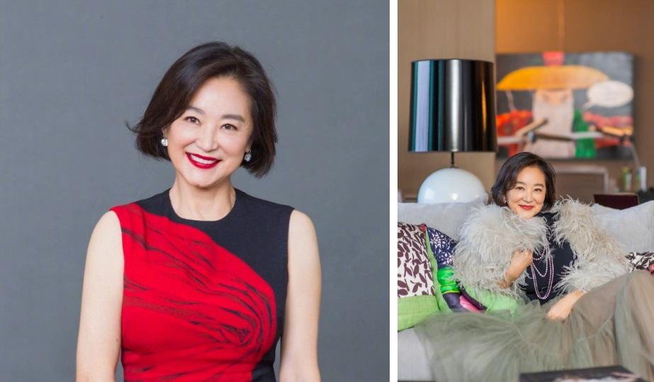 Lâm Thanh Hà U70 có làn da mịn màng nhờ thói quen uống nước-4