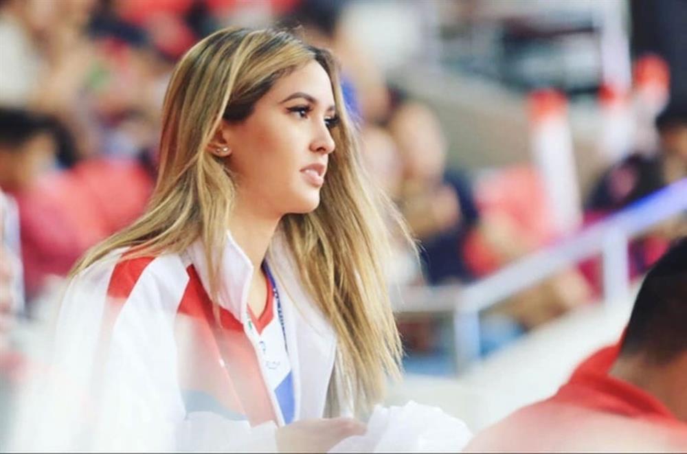 Vẻ đẹp hot girl taekwondo đang gây sốt ở SEA Games 32-4