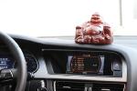 Có nên đặt tượng Phật trên ô tô?
