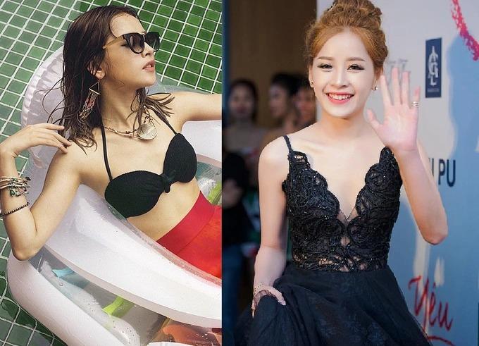 Chi Pu - từ hot girl nổi tiếng đến ca sĩ tham gia show đình đám Trung Quốc-3