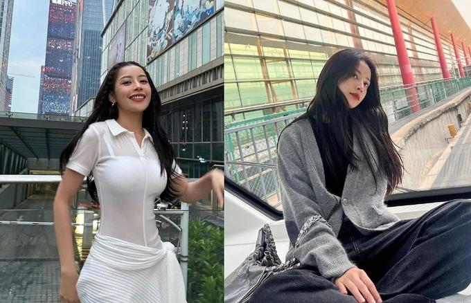 Chi Pu - từ hot girl nổi tiếng đến ca sĩ tham gia show đình đám Trung Quốc-6