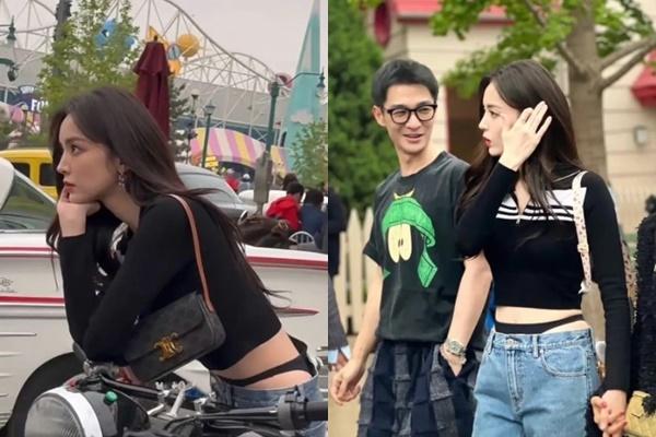 Hoang mang trang phục lộ thiên của vận động viên nữ vật cổ truyền-11