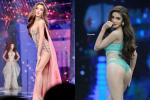 Nhan sắc người đẹp vừa đăng quang Hoa hậu Hòa bình Thái Lan 2023