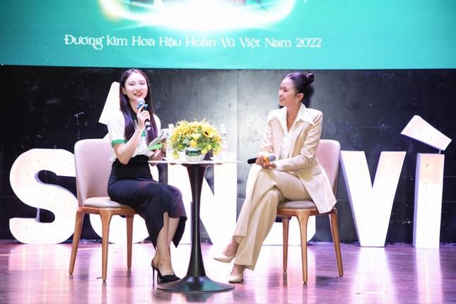 Hoa hậu Ngọc Châu lần đầu nói về việc mất tích trên MXH 24 giờ sau Chung kết Miss Universe 2022-4