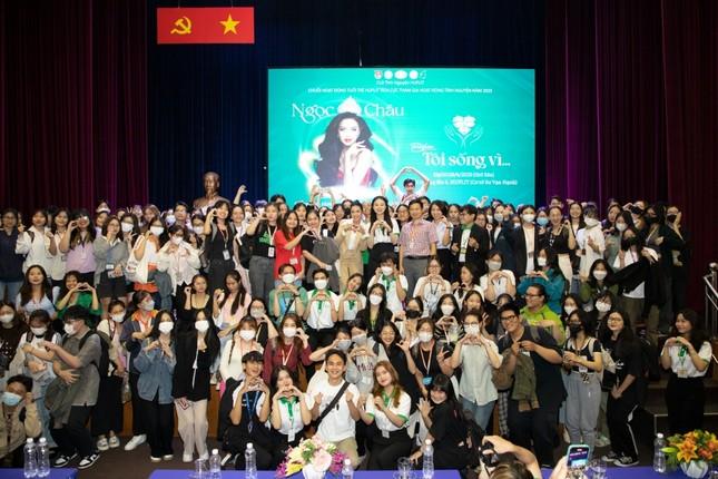 Hoa hậu Ngọc Châu lần đầu nói về việc mất tích trên MXH 24 giờ sau Chung kết Miss Universe 2022-5