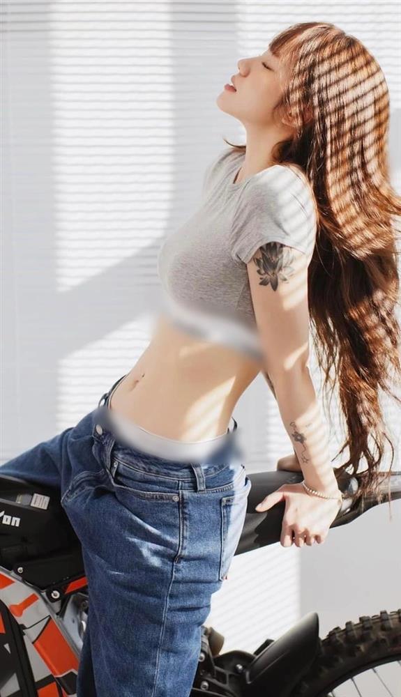 Phương Ly khoe eo thon trong bộ ảnh mới-3