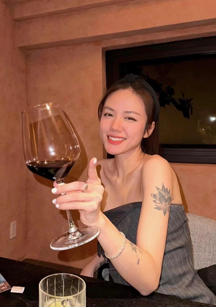 Phương Ly khoe eo thon trong bộ ảnh mới-5