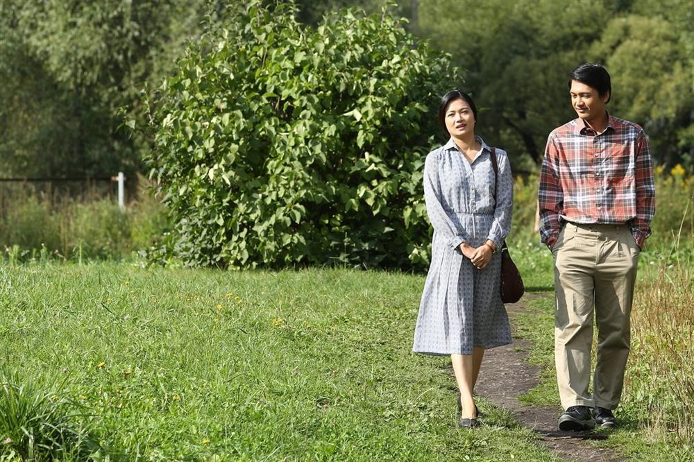 Những lần lái phi công của Kiều Anh trên màn ảnh Việt-2