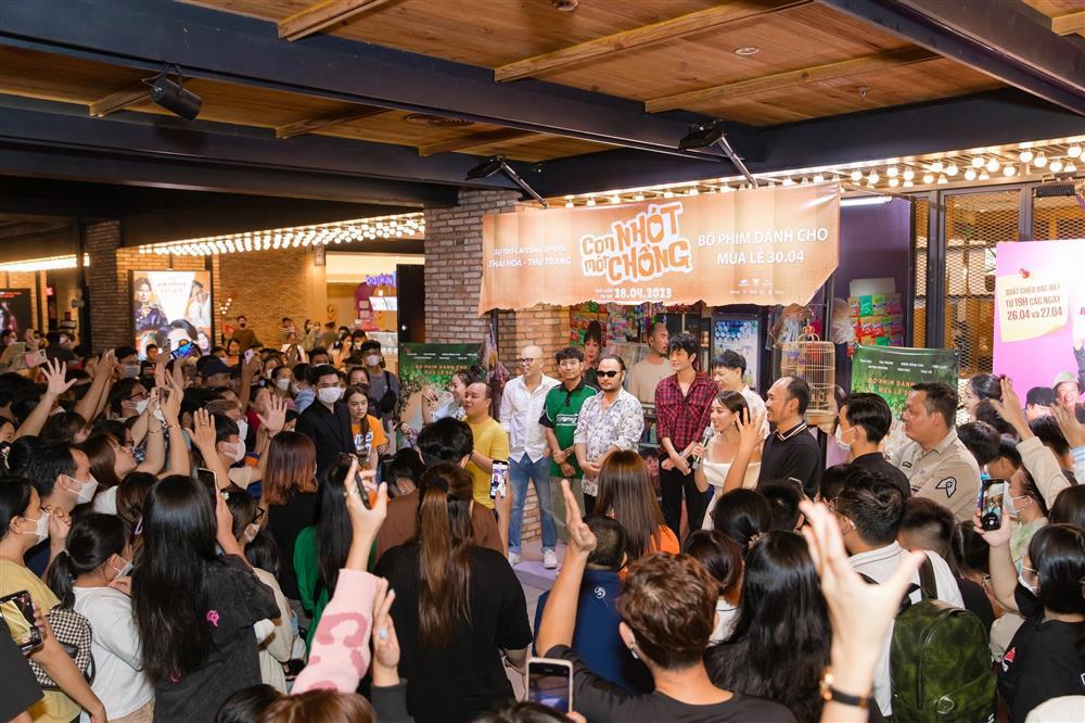 Khán giả đòi làm con của Thái Hòa vì một lý do-3