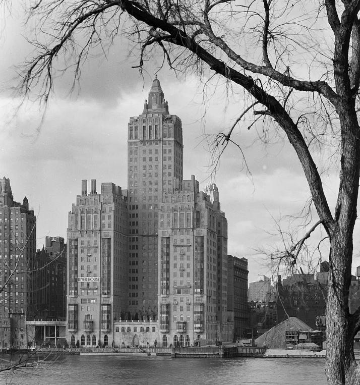 Những câu lạc bộ kín của giới siêu giàu ở New York-3