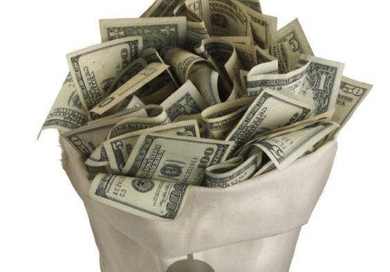 Trắc nghiệm tâm lý: Trong 4 túi tiền này, bạn sẽ lấy túi nào?-1