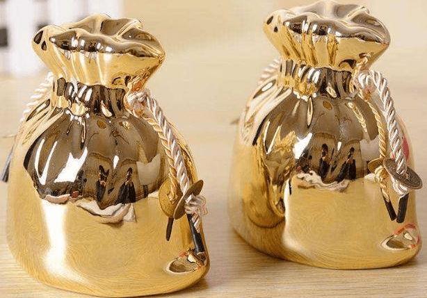 Trắc nghiệm tâm lý: Trong 4 túi tiền này, bạn sẽ lấy túi nào?-2