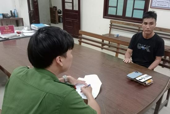 Tóm gọn đối tượng chuyên cạy cốp xe trộm tài sản của du khách tắm biển