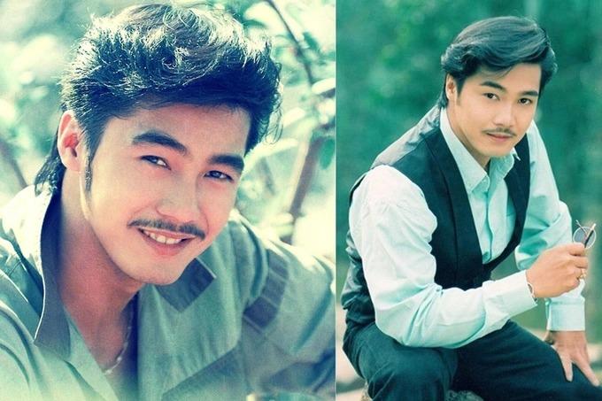 Loạt tài tử Việt từng đốn tim bao cô gái thập niên 80-90 giờ ra sao?-1