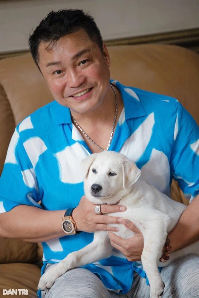 Loạt tài tử Việt từng đốn tim bao cô gái thập niên 80-90 giờ ra sao?-2