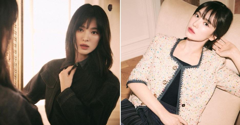 Nước mắt của Song Hye Kyo-3