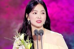 Nước mắt của Song Hye Kyo