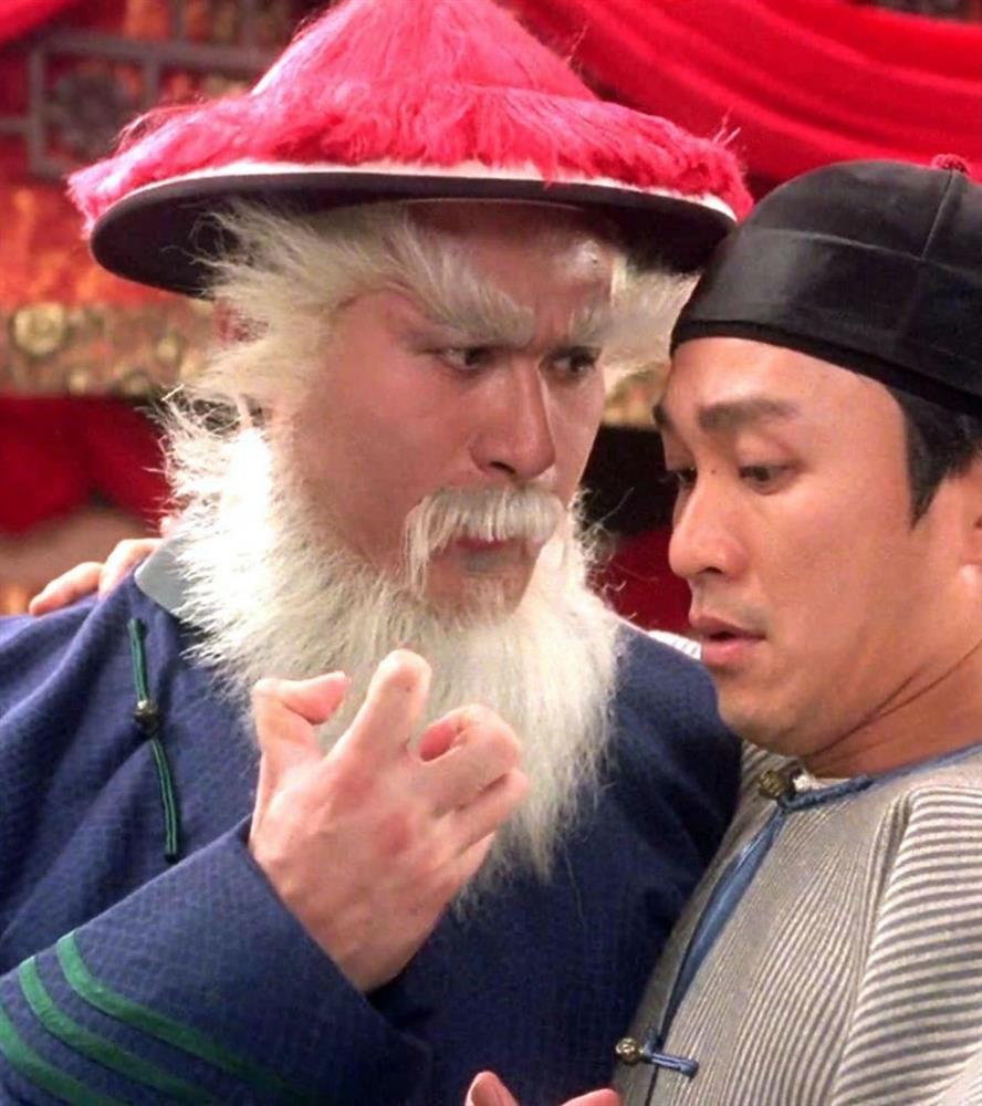 Chuyện tình khó tin của nam diễn viên chuyên đóng vai ác-1