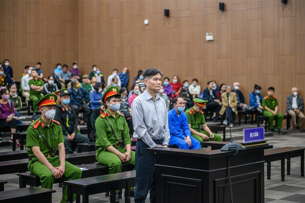 Chuyện hi hữu trong vụ án tiến sĩ dạy làm giàu-1