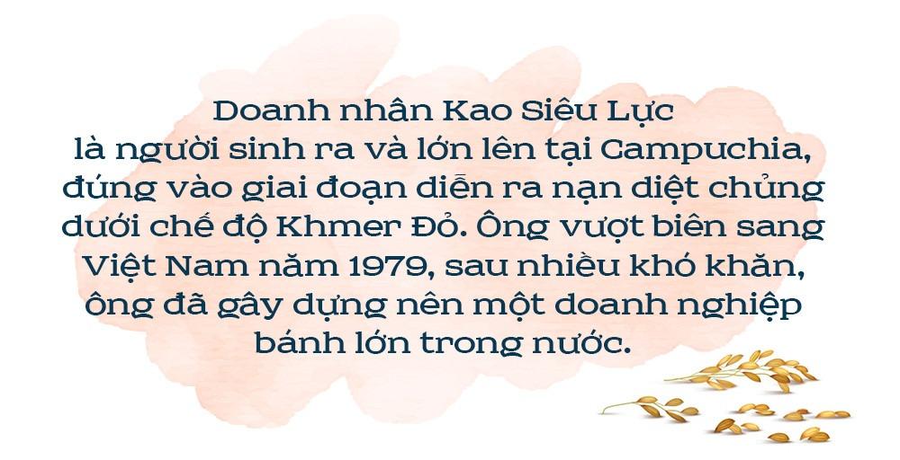 Vua bánh mì Kao Siêu Lực: Chuyện thú vị tuyển người trẻ giỏi game và chiếc máy làm máy nửa triệu USD-2