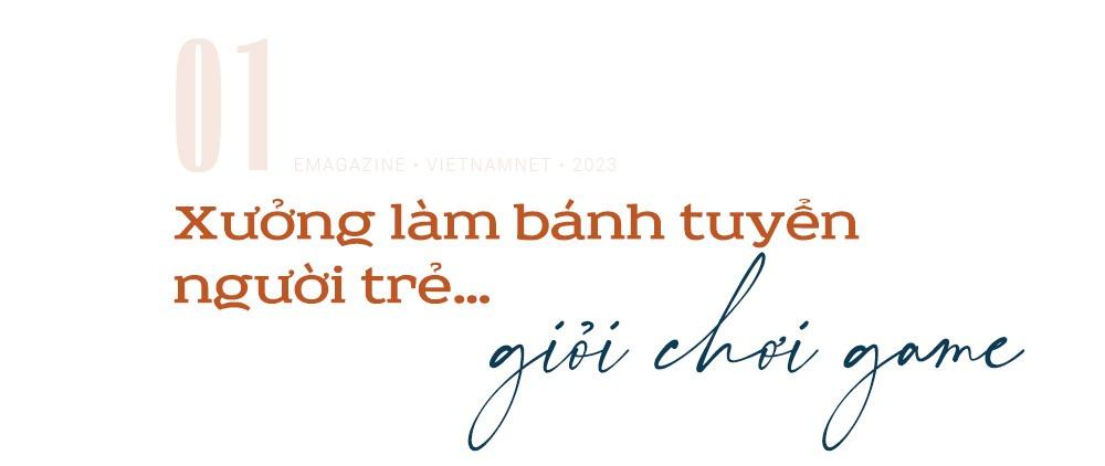Vua bánh mì Kao Siêu Lực: Chuyện thú vị tuyển người trẻ giỏi game và chiếc máy làm máy nửa triệu USD-3