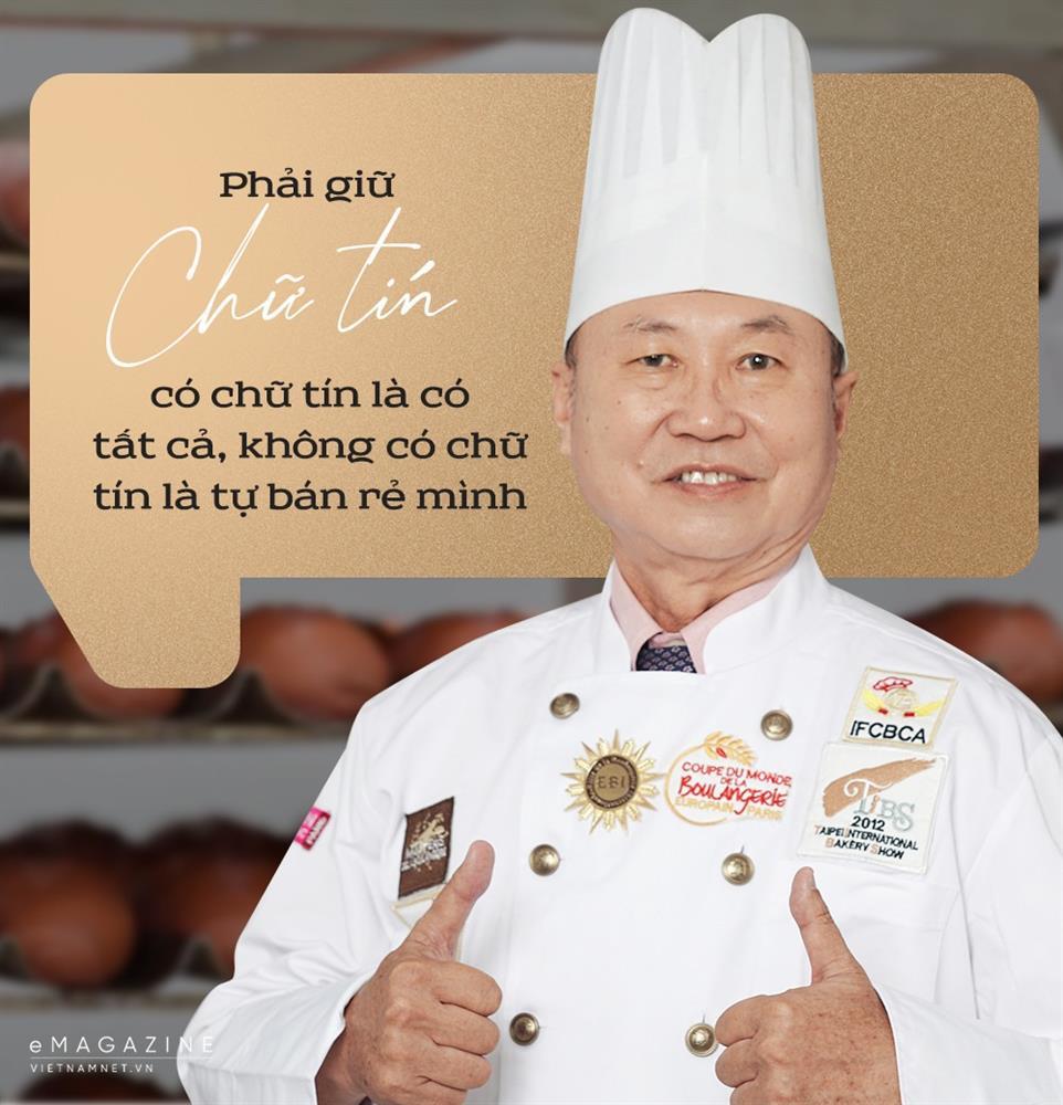 Vua bánh mì Kao Siêu Lực: Chuyện thú vị tuyển người trẻ giỏi game và chiếc máy làm máy nửa triệu USD-5