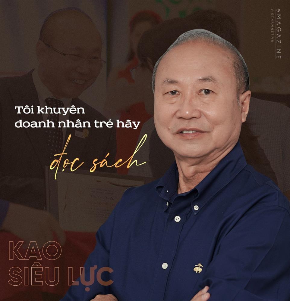 Vua bánh mì Kao Siêu Lực: Chuyện thú vị tuyển người trẻ giỏi game và chiếc máy làm máy nửa triệu USD-8