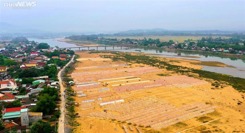 Kỳ công nghề làm bún Song Thằn tiến vua ở Bình Định-1