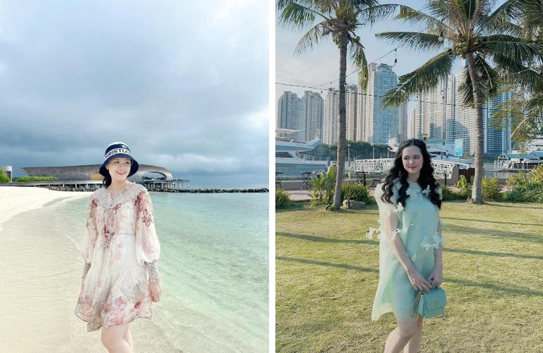 Vợ Duy Mạnh khoe mang bầu con thứ 2, nhan sắc mẹ bỉm thế nào?-3