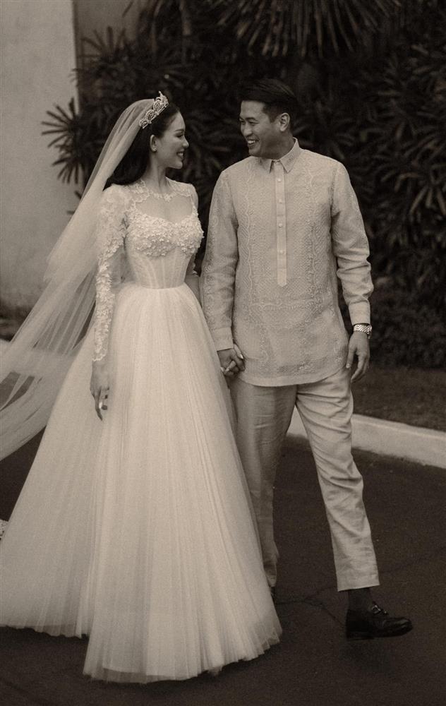 Cuộc sống làm dâu hào môn của Linh Rin-2