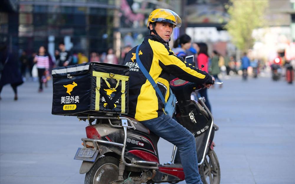 Nghịch lý hàng trăm nghìn thạc sĩ, cử nhân đổ xô làm shipper-1