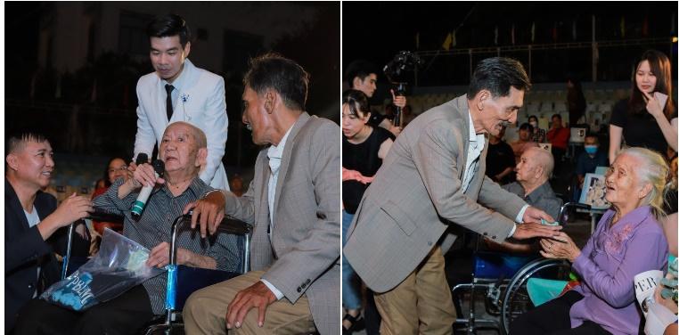 Thương Tín sức yếu, không thể hát hết 3 bài trong đêm nhạc-3