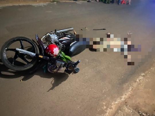 Án mạng đau lòng ở Bình Phước-1