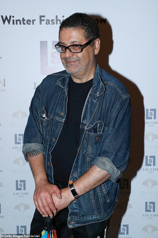 Ảnh 18+ thuở đôi mươi của Kate Moss chưa từng công bố-1