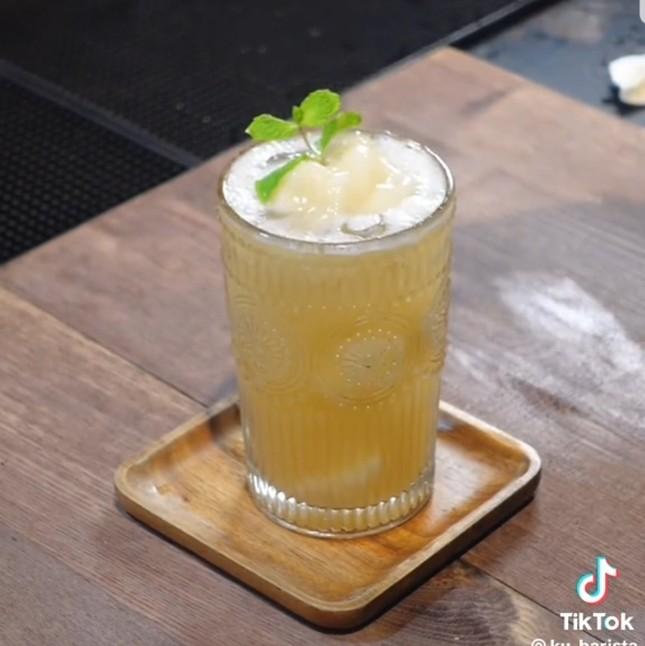 Thức uống giải cứu ngày Hè nóng bức-3