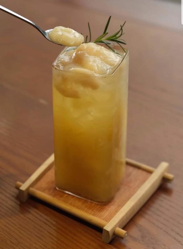 Thức uống giải cứu ngày Hè nóng bức-4