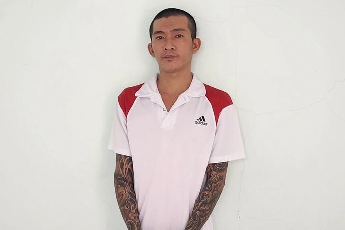 Chém nhầm người vì ghen vợ nhắn tin với trai lạ-1