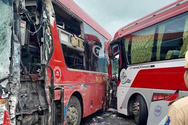 24 vụ tai nạn giao thông khiến 10 người tử vong trong ngày 1/5-1