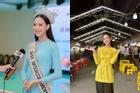 3 phong cách đối lập của Hoa hậu Bảo Ngọc tại Lễ hội Bánh dân gian Nam Bộ